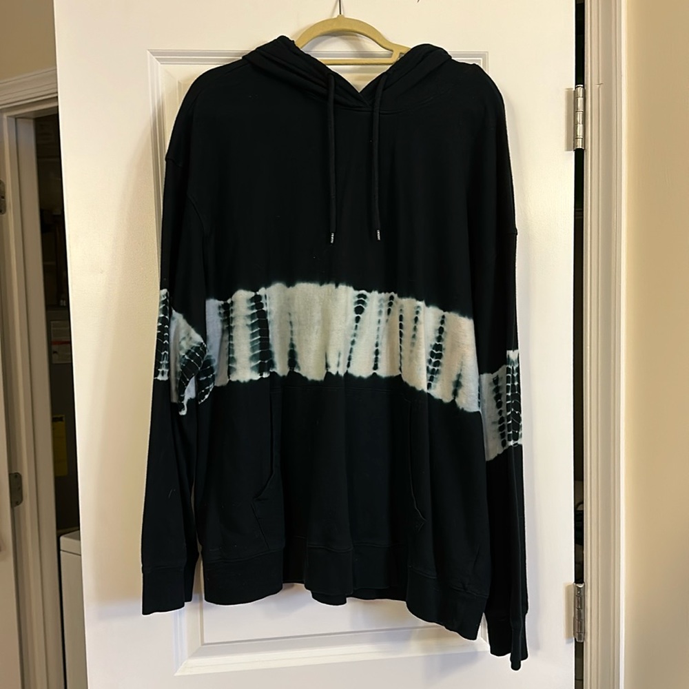 Lightly worn hoodie